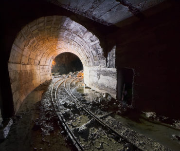 Tunnel vers le Néant
